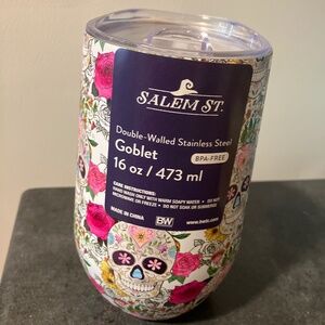 Goblet 16oz Tumbler